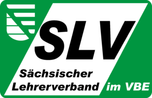 Logo des Sächsischen Lehrerverbands