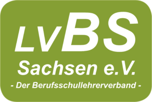 Logo des Berufsschullehrerverband Sachsen
