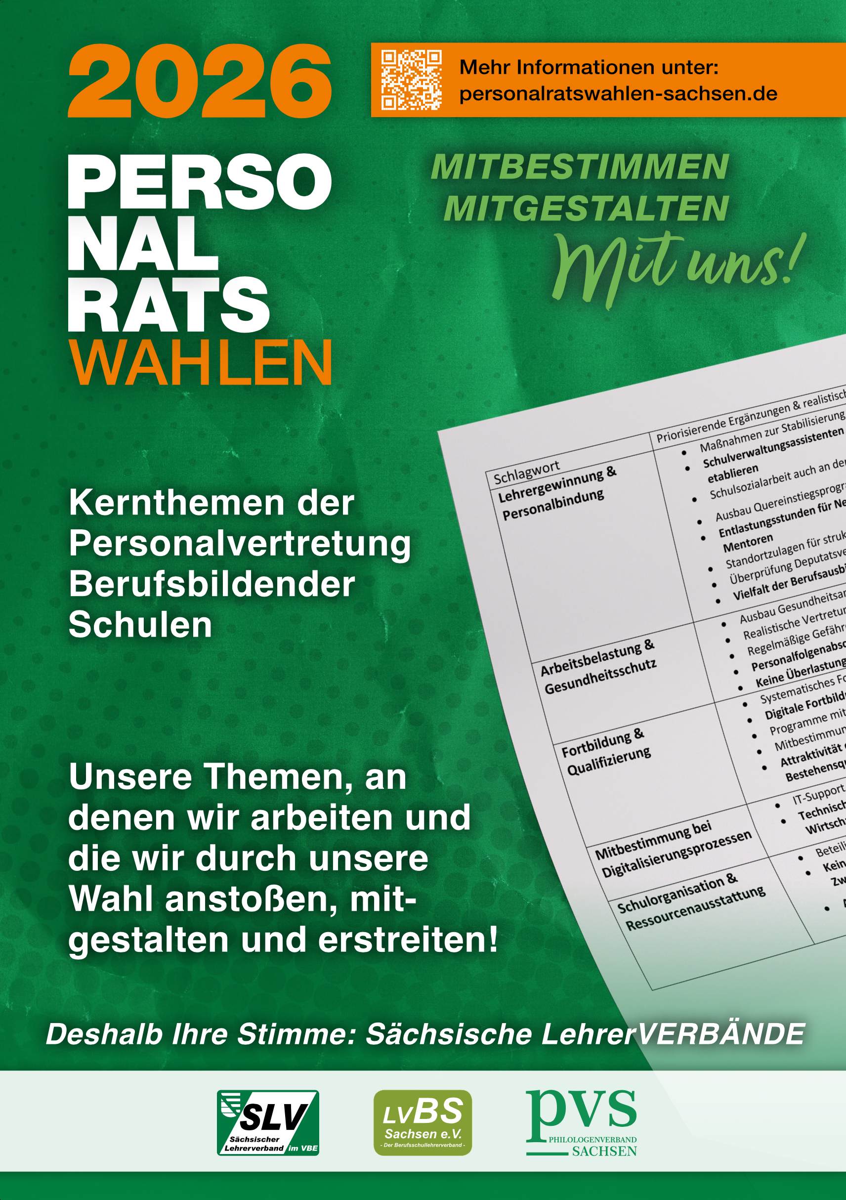 Download Plakat Berufsbildende Schulen