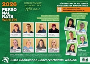 Plakat Förderschulen LBPR und LHPR Chemnitz
