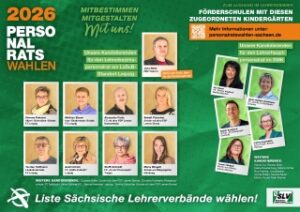 Plakat Förderschulen LBPR und LHPR Leipzig