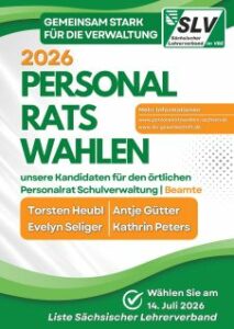 Plakat ÖPR Verwaltung Beamte